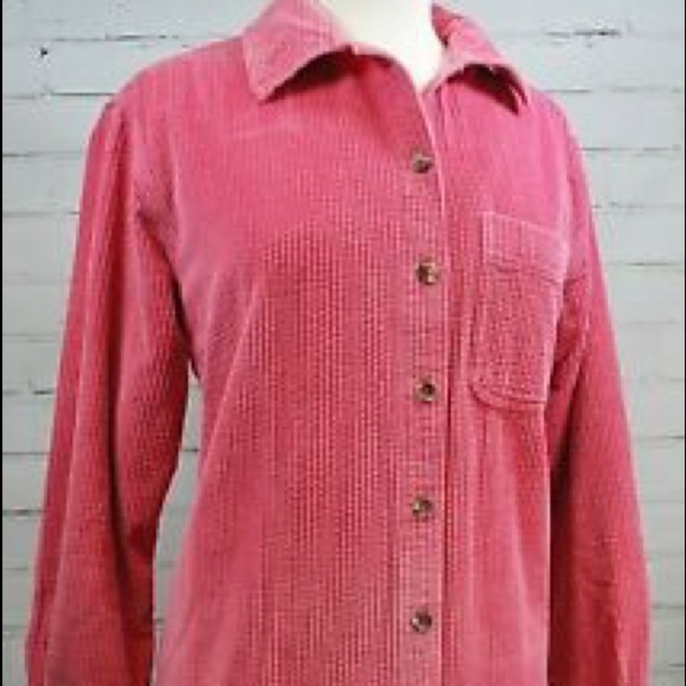 LL Bean Corduroy Jacket